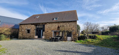 Maison - 166 m² - 6 pièces