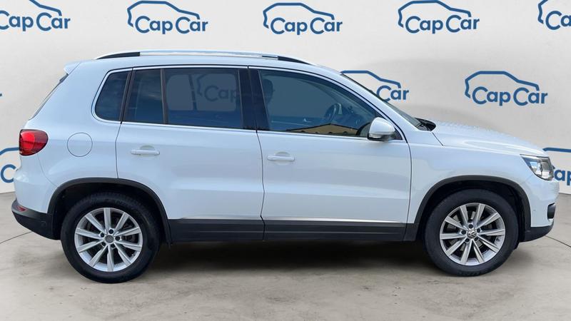 Volkswagen Tiguan 1.4 Tsi 150 Dsg6 Carat - Toit ouvrant