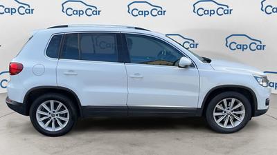 Volkswagen Tiguan 1.4 Tsi 150 Dsg6 Carat - Toit ouvrant