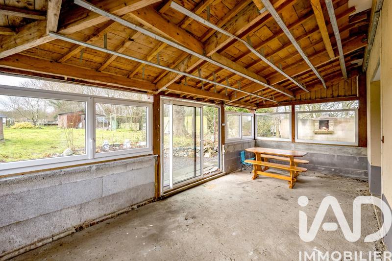 Maison - 100 m² - 4 pièces