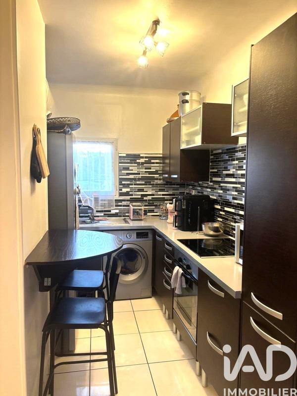 Duplex - 54 m² - 3 pièces