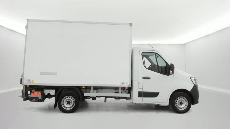 Renault Master CCb Vul Frigo R3500 L2 2.3 Blue dCi 145ch Confort + Groupe frigorifique Thermo King + Demi hayon