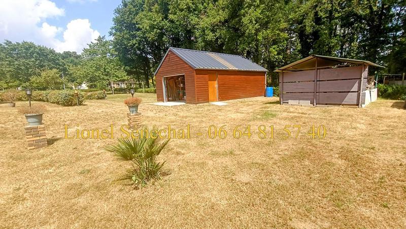 Maison - 100 m² - 7 pièces