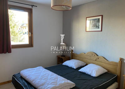 Appartement - 34 m² - 2 pièces