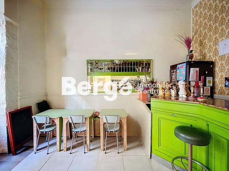 Fonds de commerce - Hôtellerie / Restauration - 45 m²