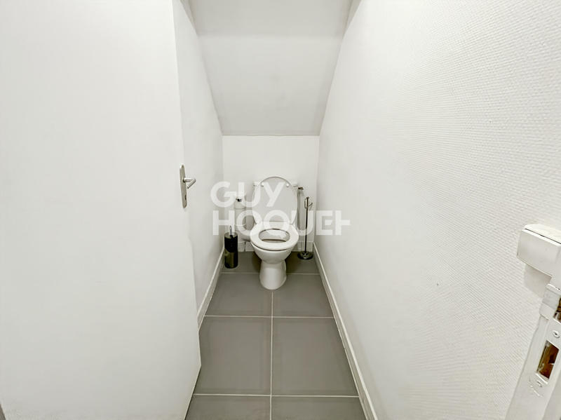 Appartement - 37 m² - 2 pièces