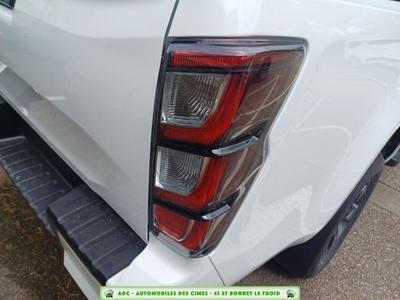 Isuzu d-max 1.9 4d4 Space Cab N60 Nsport Mt Venti-Edition