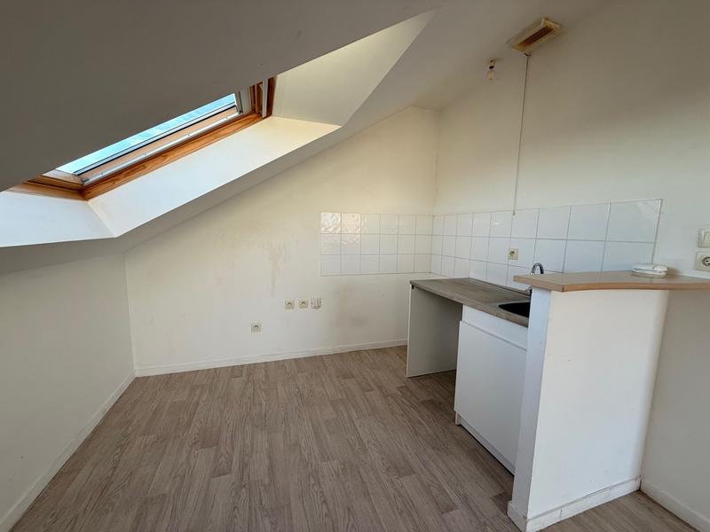 Appartement - 35 m² - 2 pièces