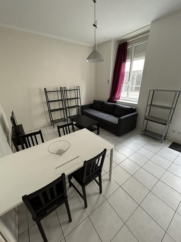 Appartement - 27 m² - 1 pièce