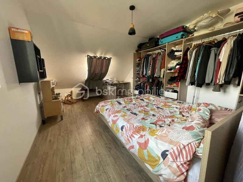 Maison traditionnelle - 103 m² - 5 pièces