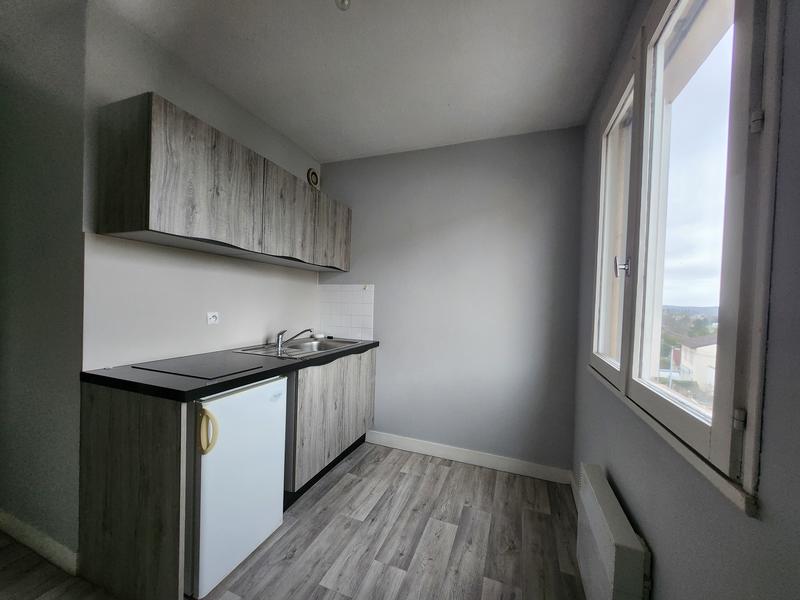 Appartement - 44 m² - 2 pièces