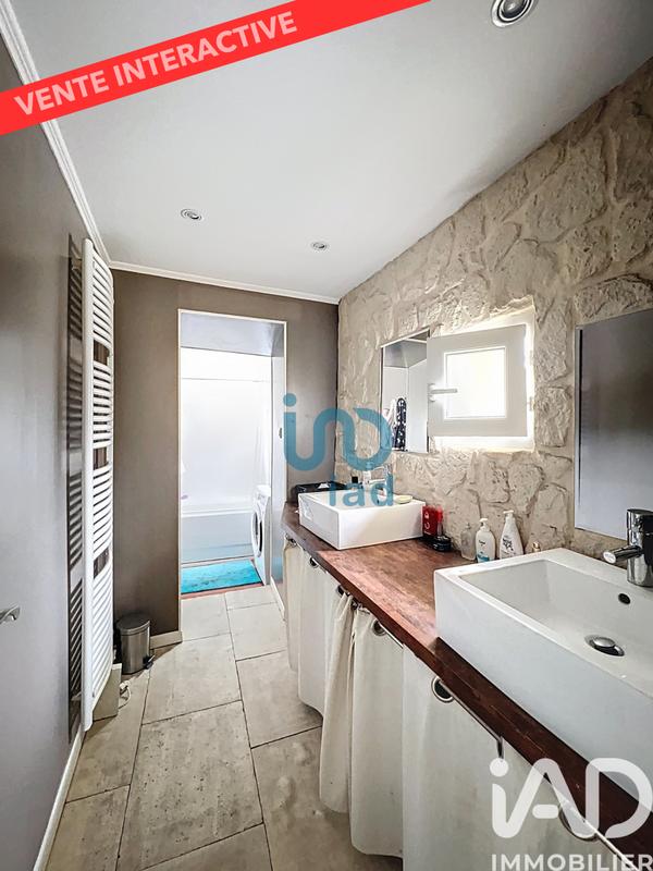 Maison de ville - 95 m² - 5 pièces