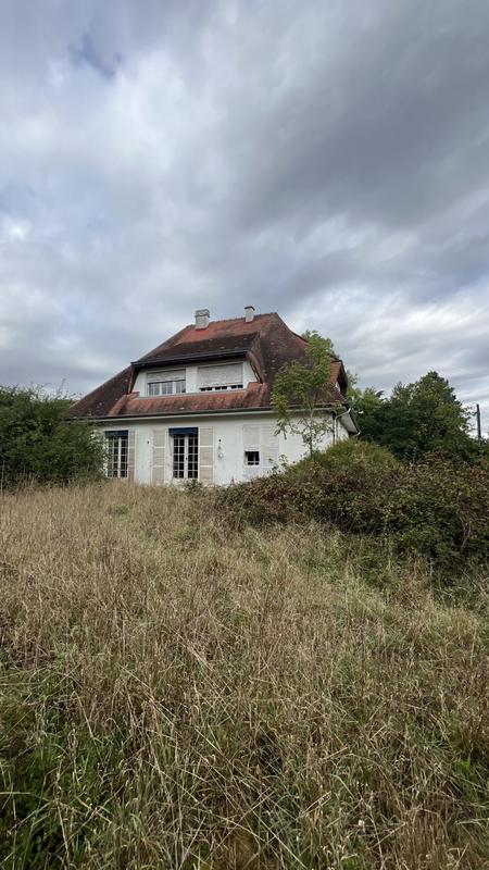 Maison - 165 m² - 6 pièces