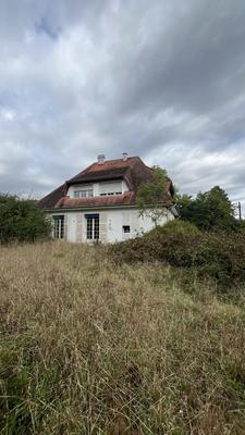 Maison - 165 m² - 6 pièces