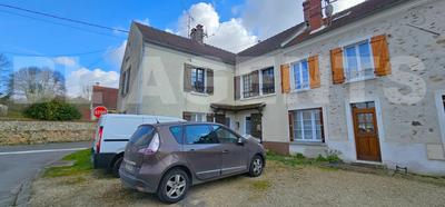 Maison ancienne - 90 m² - 4 pièces