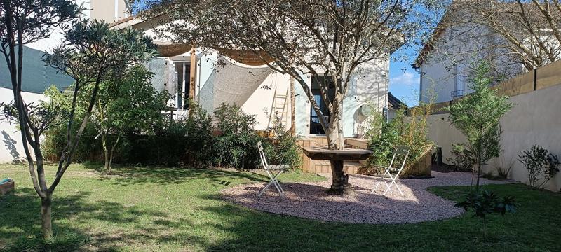 Maison - 67 m² - 3 pièces