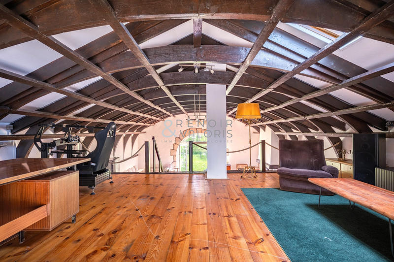 Maison - 105 m² - 5 pièces