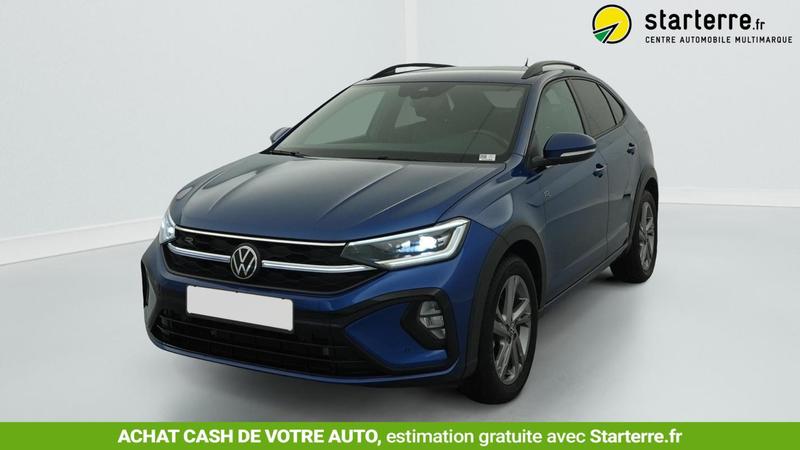 Volkswagen Taigo 1.0 Tsi 116 Dsg7 R-Line