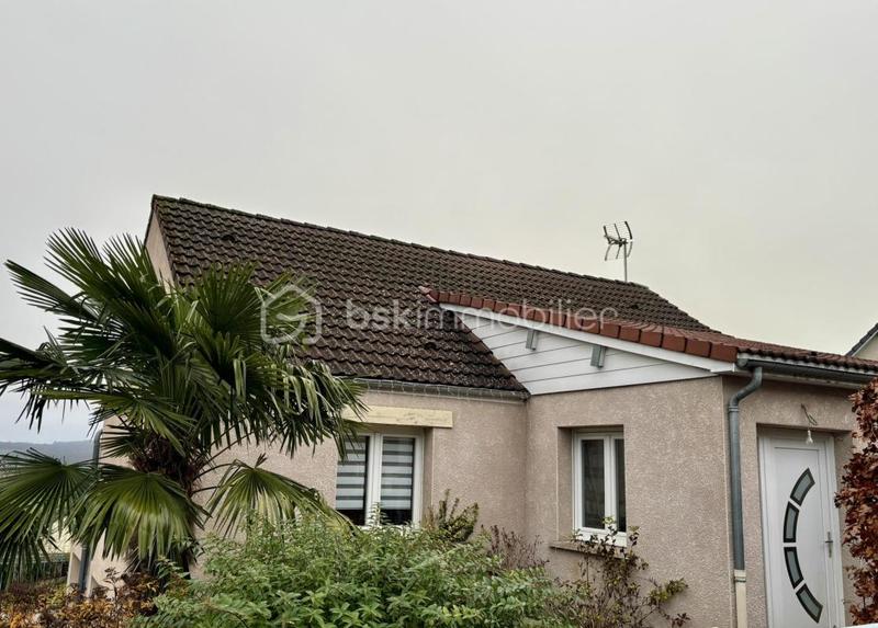 Maison - 127 m² - 5 pièces