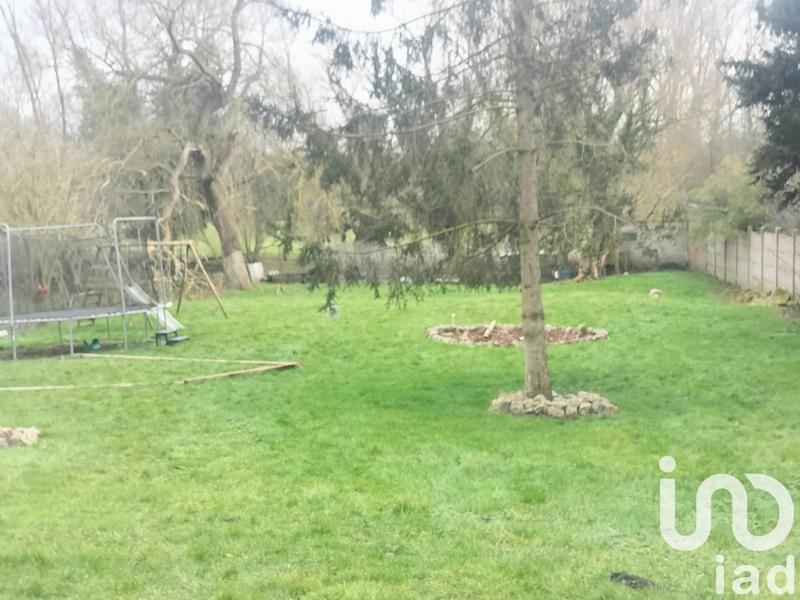 Maison - 140 m² - 6 pièces