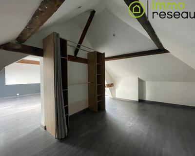 Maison de ville - 85 m² - 4 pièces