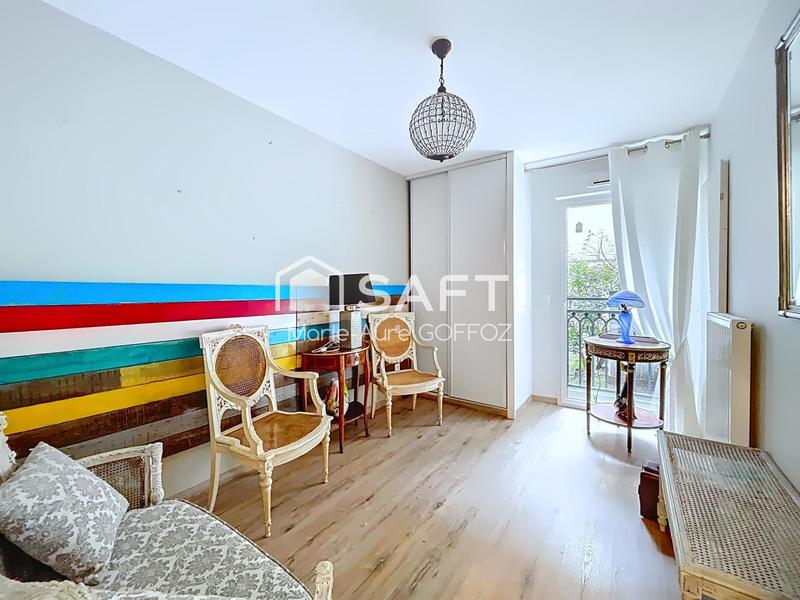 Appartement - 67 m² - 3 pièces