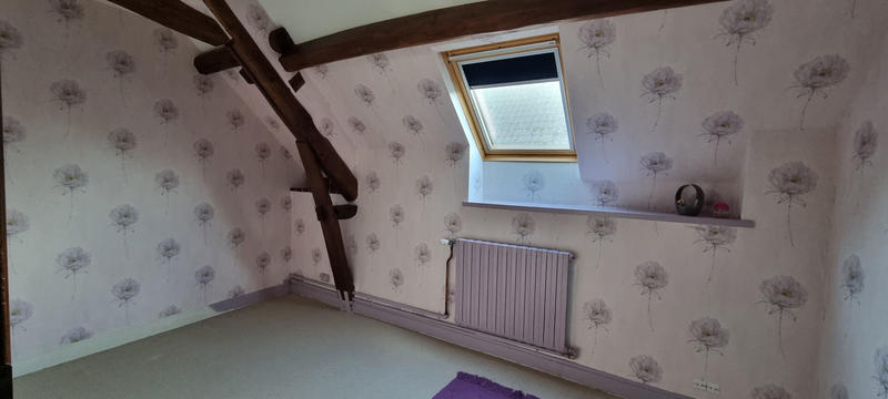 Maison - 102 m² - 6 pièces