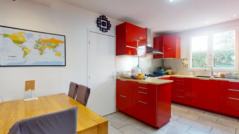 Maison - 188 m² - 7 pièces