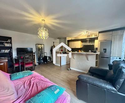 Appartement - 63 m² - 3 pièces