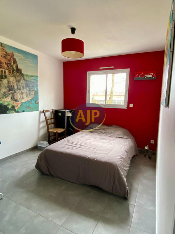 Maison - 122 m² - 5 pièces