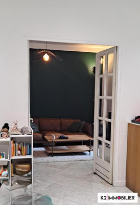 Appartement - 89 m² - 3 pièces