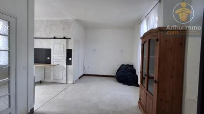 Maison - 72 m² - 2 pièces