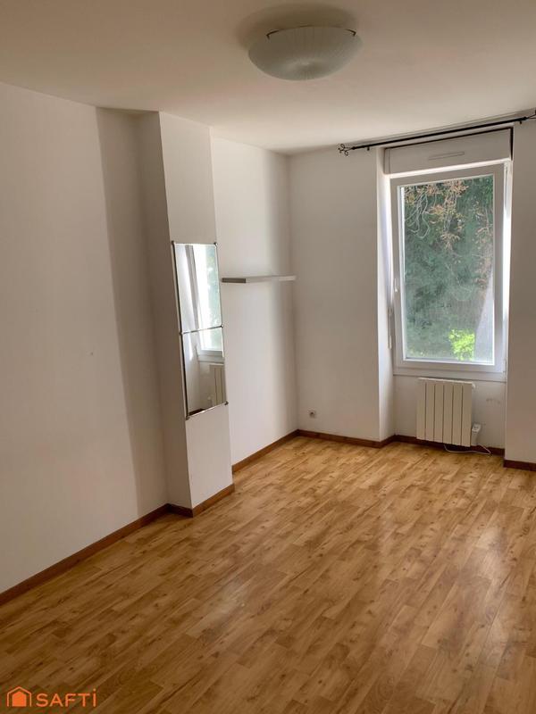 Maison - 78 m² - 3 pièces