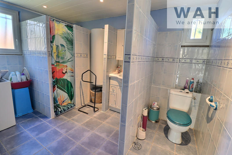 Maison - 170 m² - 7 pièces