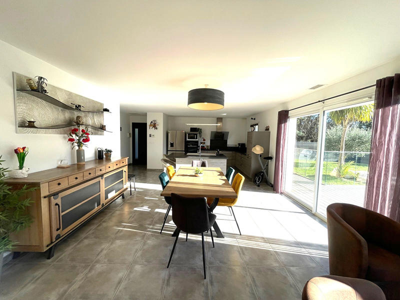 Maison - 103 m² - 3 pièces
