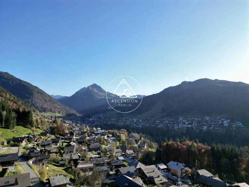 Châlet - 138 m² - 6 pièces