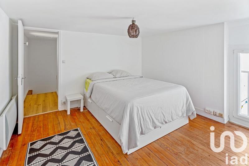 Duplex - 54 m² - 3 pièces