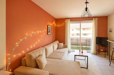 Appartement - 39 m² - 2 pièces