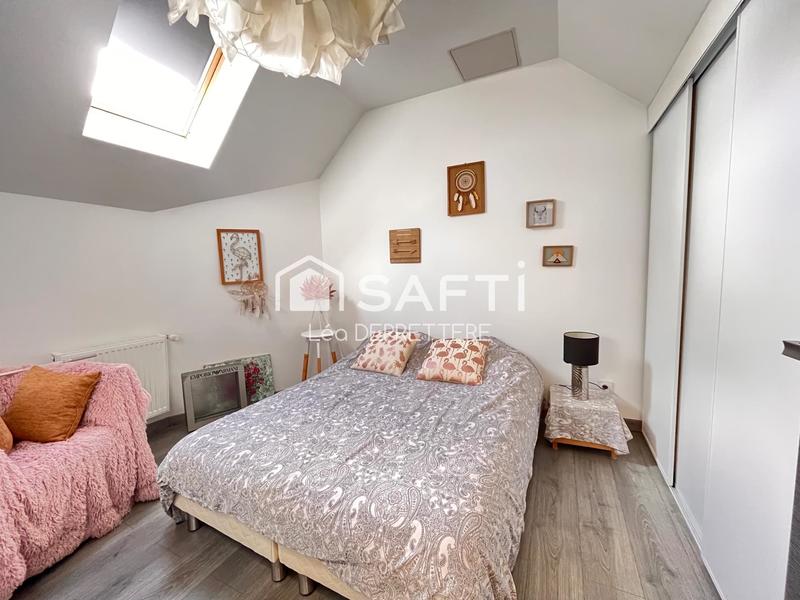 Maison - 150 m² - 5 pièces