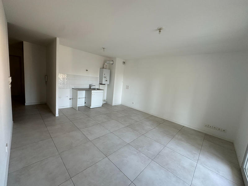 Appartement - 47 m² - 2 pièces