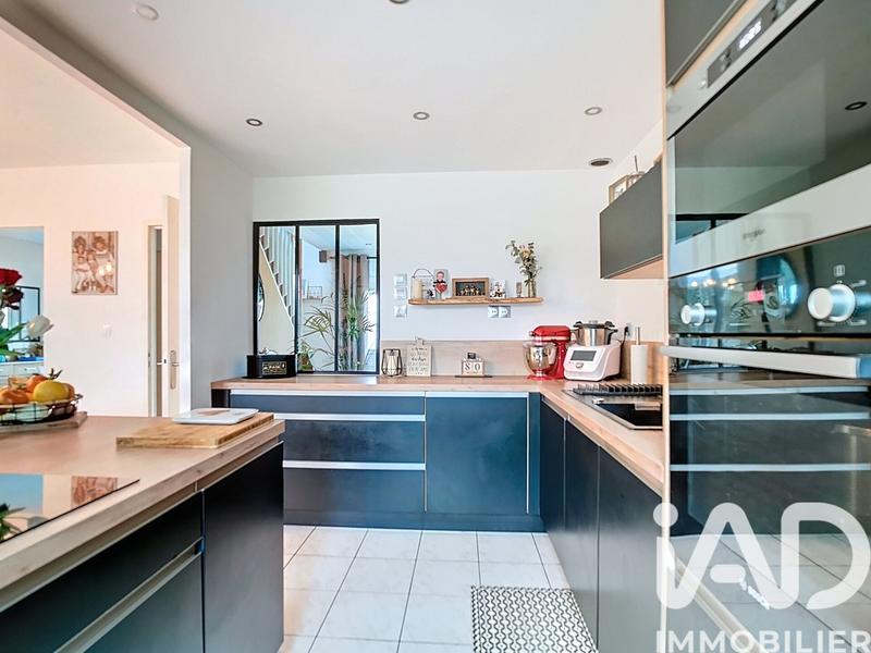 Maison - 119 m² - 5 pièces