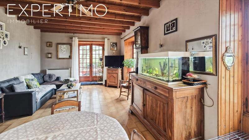 Viager - Maison - 191 m² - 12 pièces