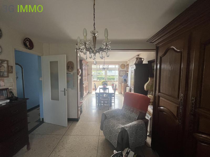 Maison - 112 m² - 6 pièces