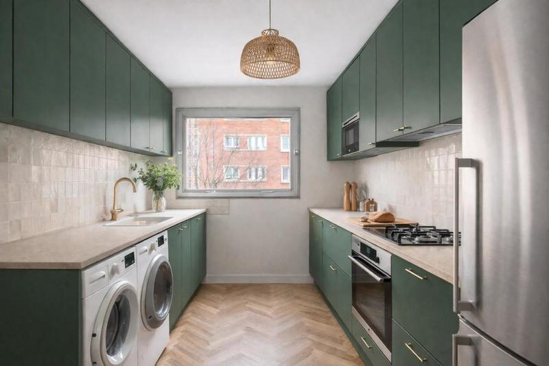 Appartement - 67 m² - 3 pièces