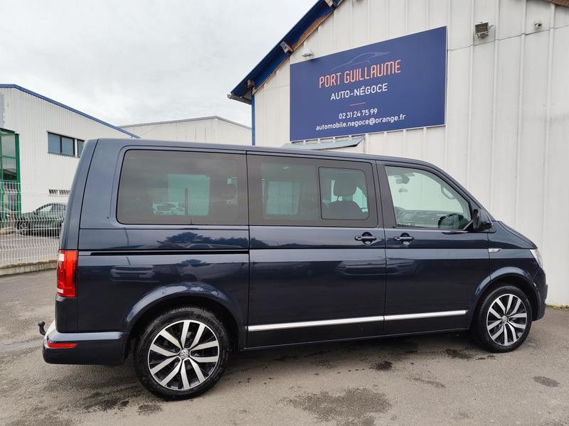 Volkswagen Transporter Multivan 2.0 Tdi Carat Court Dsg7 204ch 4motion