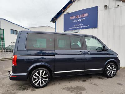 Volkswagen Transporter Multivan 2.0 Tdi Carat Court Dsg7 204ch 4motion
