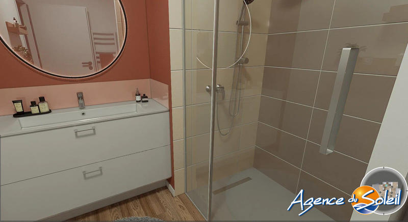 Appartement - 98 m² - 4 pièces