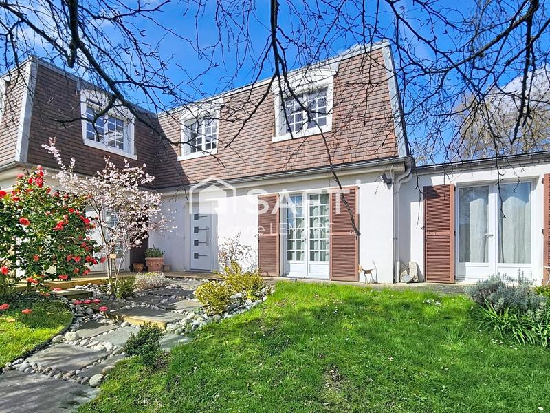 Villa - 159 m² - 8 pièces