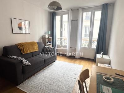 Appartement - 24 m² - 1 pièce