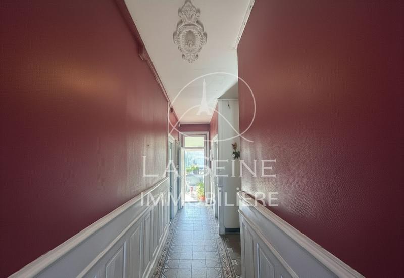 Maison - 137 m² - 6 pièces